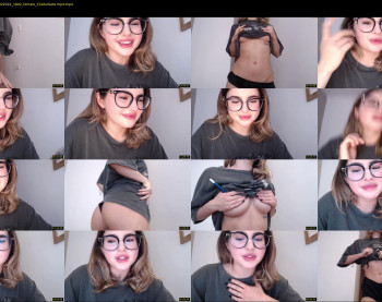playnofuckinggames — 33 minute Chaturbate female cam show recording, 720p, Feb 8, 2022