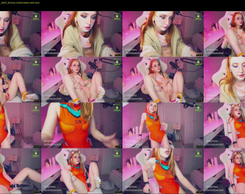 pocketrocket_ — 32 minute Chaturbate female cam show recording, 1080p, Feb 8, 2022