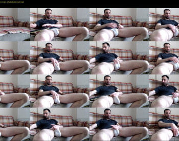prince_89 — 11 minute Chaturbate male cam show recording, 720p, Feb 8, 2022