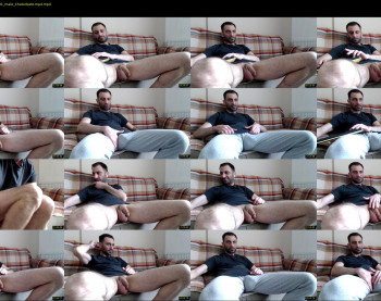 prince_89 — 30 minute Chaturbate male cam show recording, 720p, Feb 8, 2022