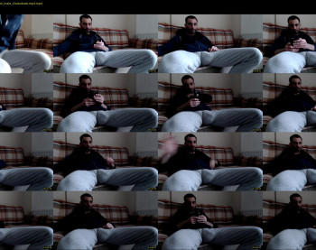 prince_89 — 18 minute Chaturbate male cam show recording, 720p, Feb 8, 2022