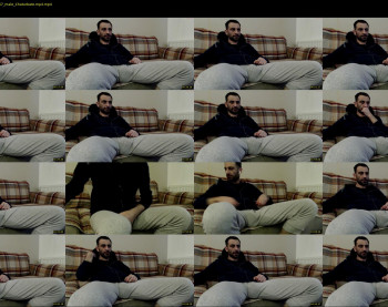 prince_89 — 5 minute Chaturbate male cam show recording, 720p, Feb 8, 2022
