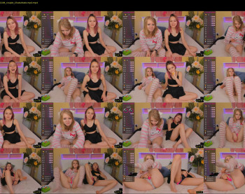 projectdanta — 7 minute Chaturbate female cam show recording, 1080p, Feb 8, 2022