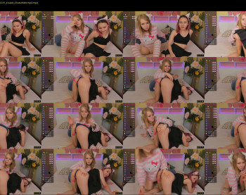 projectdanta — 8 minute Chaturbate female cam show recording, 1080p, Feb 8, 2022
