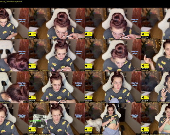 ps4pro — 39 minute Chaturbate female cam show recording, 1080p, Feb 8, 2022