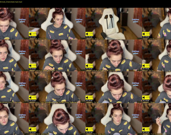 ps4pro — 35 minute Chaturbate female cam show recording, 1080p, Feb 8, 2022