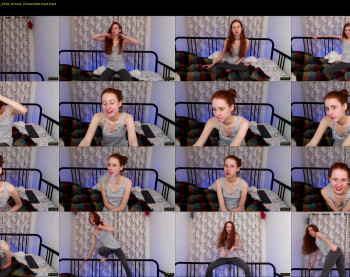 purplebeawer — 22 minute Chaturbate female cam show recording, 1080p, Feb 8, 2022