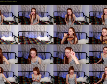 purplebeawer — 71 minute Chaturbate female cam show recording, 1080p, Feb 9, 2022