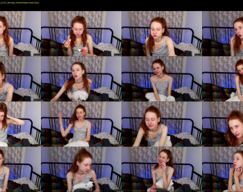 purplebeawer — 11 minute Chaturbate female cam show recording, 1080p, Feb 9, 2022