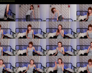 purplebeawer — 8 minute Chaturbate female cam show recording, 1080p, Feb 9, 2022