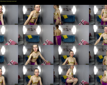 queen_a_n_i — 70 minute Chaturbate female cam show recording, 720p, Feb 8, 2022