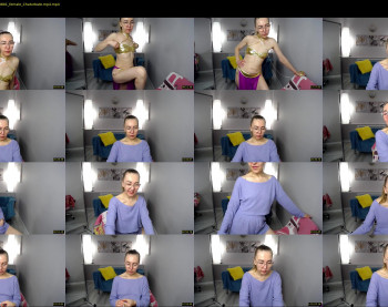 queen_a_n_i — 70 minute Chaturbate female cam show recording, 720p, Feb 8, 2022
