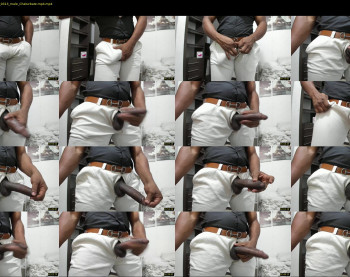 roccoblack02 — 4 minute Chaturbate male cam show recording, 1080p, Feb 9, 2022