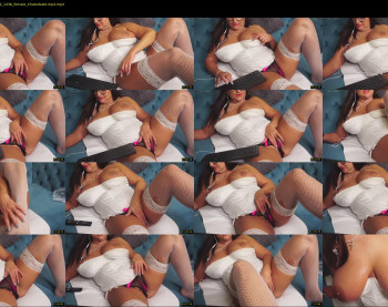 romanticabuse — 20 minute Chaturbate female cam show recording, 720p, Feb 8, 2022
