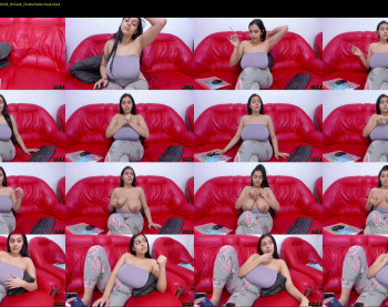 rosasweet02 — 70 minute Chaturbate female cam show recording, 1080p, Feb 9, 2022