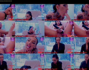 rosetatt — 71 minute Chaturbate female cam show recording, 1080p, Feb 8, 2022