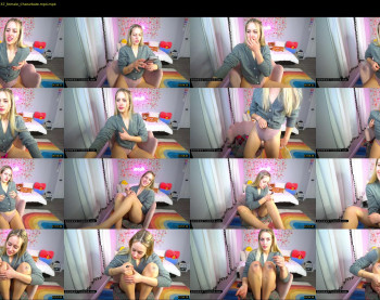 rosiebones — 34 minute Chaturbate female cam show recording, 1080p, Feb 9, 2022