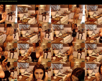 roughromantics — 70 minute Chaturbate couple cam show recording, 1080p, Feb 8, 2022