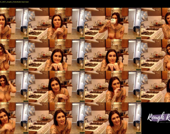roughromantics — 6 minute Chaturbate couple cam show recording, 1080p, Feb 8, 2022