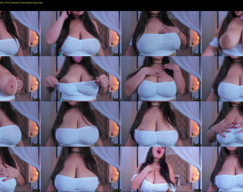 sabrina_sabrock_ — 21 minute Chaturbate female cam show recording, 720p, Feb 8, 2022