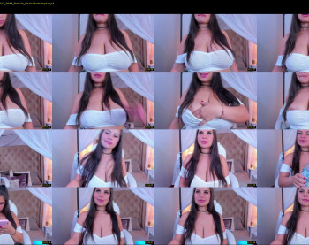 sabrina_sabrock_ — 24 minute Chaturbate female cam show recording, 720p, Feb 8, 2022