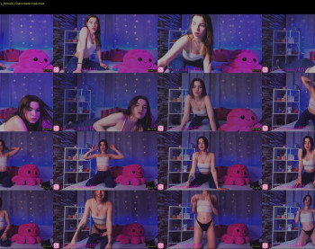 sallysarry — 24 minute Chaturbate couple cam show recording, 720p, Feb 8, 2022