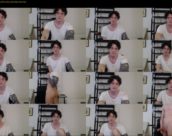 sam_winchest — 47 minute Chaturbate male cam show recording, 720p, Feb 9, 2022