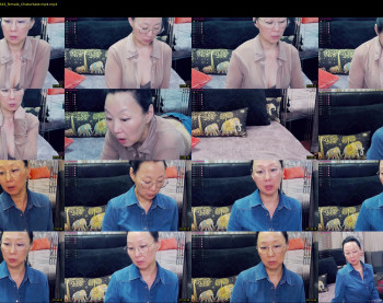 sandrami__ — 34 minute Chaturbate female cam show recording, 720p, Feb 8, 2022