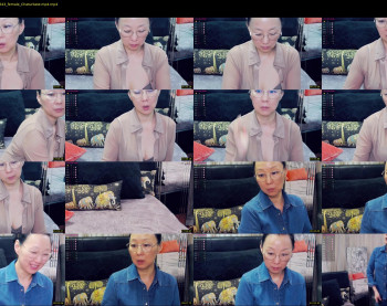 sandrami__ — 48 minute Chaturbate female cam show recording, 720p, Feb 8, 2022