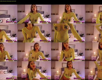 sarah_perezz — 76 minute Chaturbate female cam show recording, 1080p, Feb 8, 2022