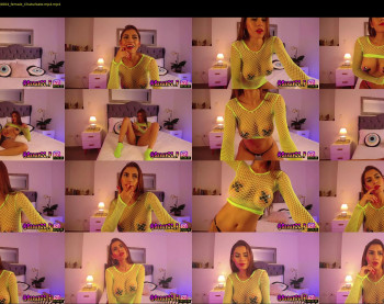 sarah_perezz — 73 minute Chaturbate female cam show recording, 1080p, Feb 9, 2022