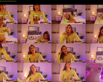 sarah_perezz — 74 minute Chaturbate female cam show recording, 1080p, Feb 9, 2022