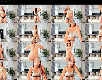 sarahbroke — 21 minute Chaturbate female cam show recording, 720p, Feb 8, 2022
