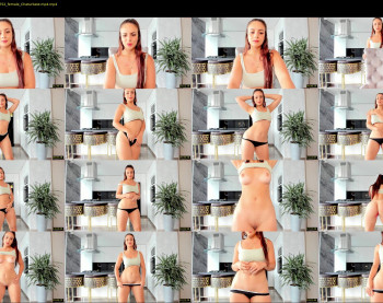 sarahbroke — 28 minute Chaturbate female cam show recording, 720p, Feb 8, 2022