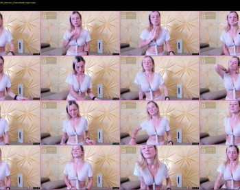 selenecam — 17 minute Chaturbate female cam show recording, 720p, Feb 8, 2022