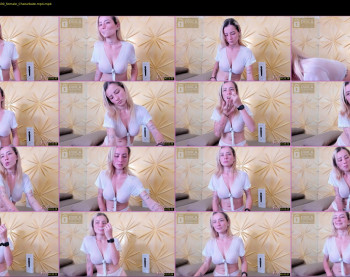 selenecam — 53 minute Chaturbate female cam show recording, 720p, Feb 8, 2022