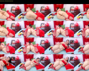 sexy_curvi — 39 minute Chaturbate female cam show recording, 720p, Feb 8, 2022