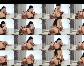 sexykiska — 47 minute Chaturbate female cam show recording, 1080p, Feb 8, 2022