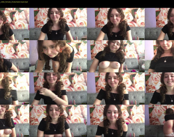 smiling_riddle — 46 minute Chaturbate female cam show recording, 720p, Feb 8, 2022