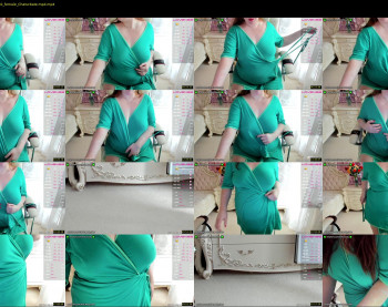 soft_body — 36 minute Chaturbate female cam show recording, 1080p, Feb 8, 2022