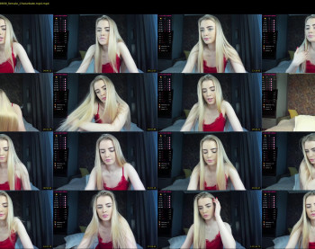 ssashagarter — 70 minute Chaturbate female cam show recording, 1080p, Feb 8, 2022