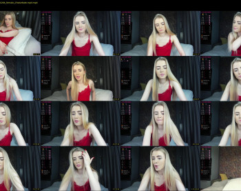 ssashagarter — 70 minute Chaturbate female cam show recording, 1080p, Feb 8, 2022