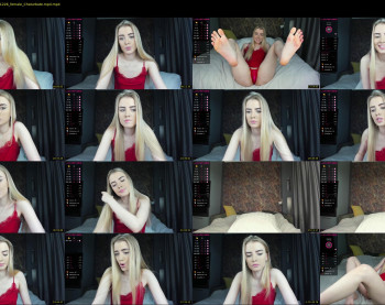 ssashagarter — 70 minute Chaturbate female cam show recording, 1080p, Feb 8, 2022