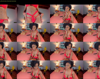 sweet__ebony — 33 minute Chaturbate female cam show recording, 1080p, Feb 8, 2022