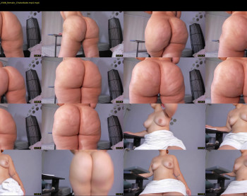 sweet_booty1 — 31 minute Chaturbate female cam show recording, 1080p, Feb 8, 2022