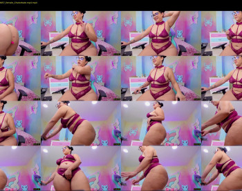 sweetcurvyx — 20 minute Chaturbate couple cam show recording, 1080p, Feb 8, 2022