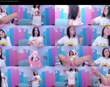 sweetsammyy_ — 73 minute Chaturbate female cam show recording, 1080p, Feb 8, 2022