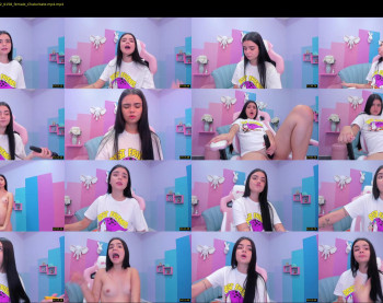 sweetsammyy_ — 66 minute Chaturbate female cam show recording, 1080p, Feb 9, 2022