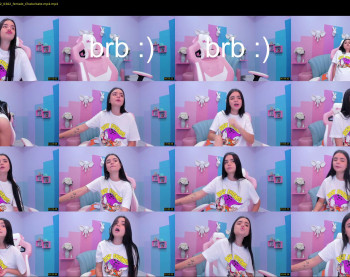 sweetsammyy_ — 39 minute Chaturbate female cam show recording, 1080p, Feb 9, 2022
