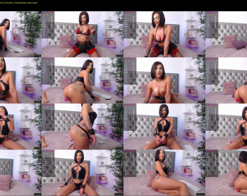 sylviaspade — 75 minute Chaturbate female cam show recording, 1080p, Feb 8, 2022